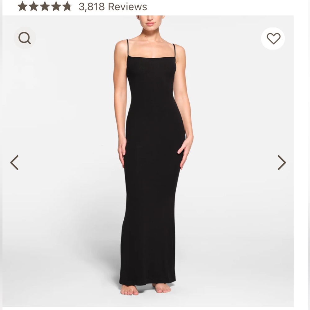 SKIMS - Soft Lounge Slip Dress